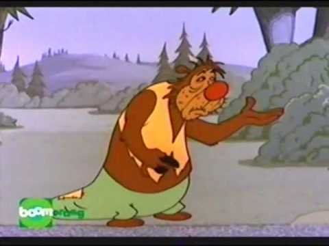 The Woody Woodpecker Show