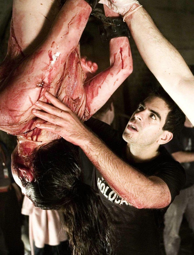 Eli Roth