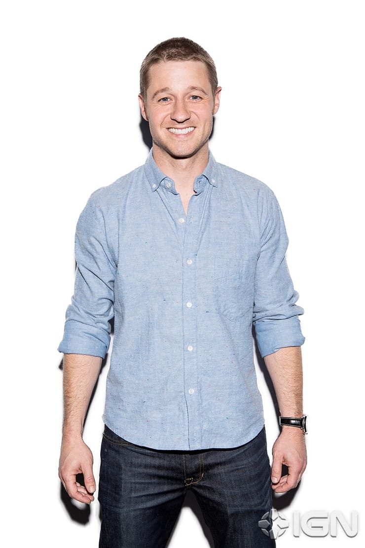 Ben Mckenzie