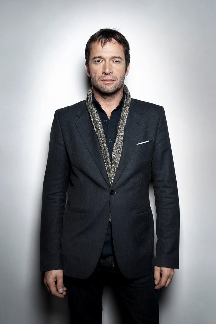 James Purefoy