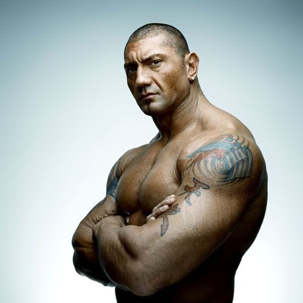 Dave Bautista