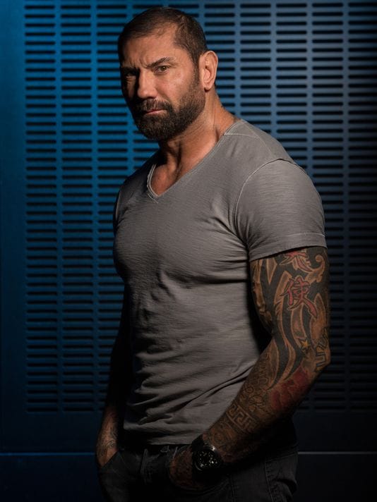 Dave Bautista