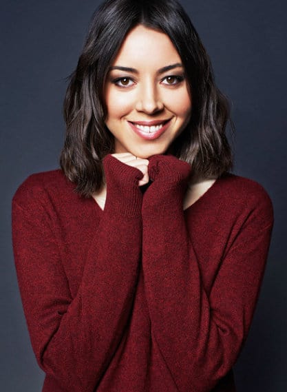 Aubrey Plaza