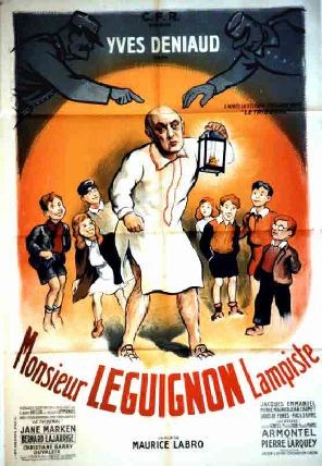 Mister Leguignon, Signalman