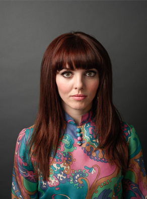 Ophelia Lovibond