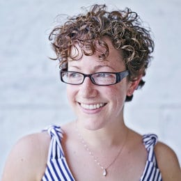 Nicole Perlman