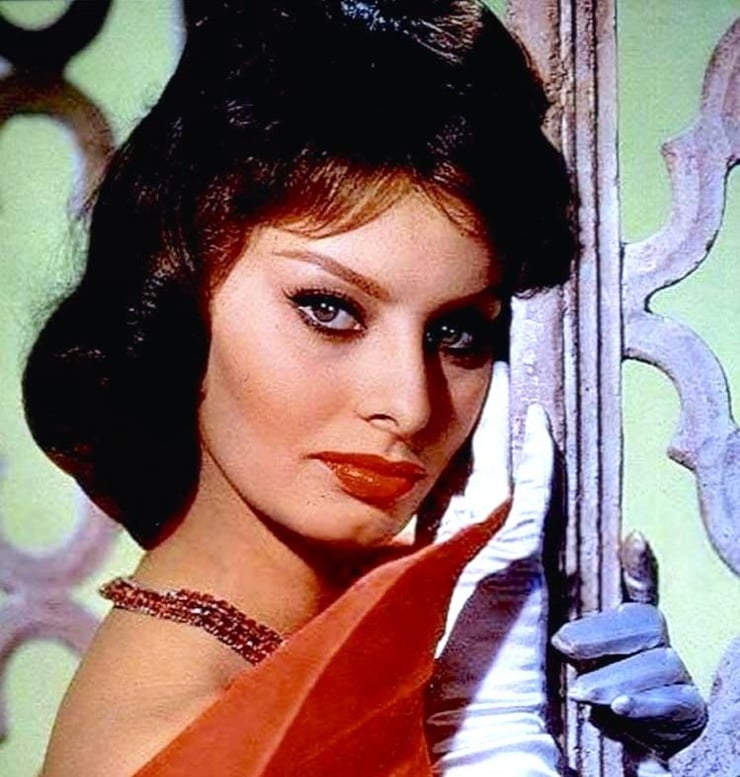 Sophia Loren