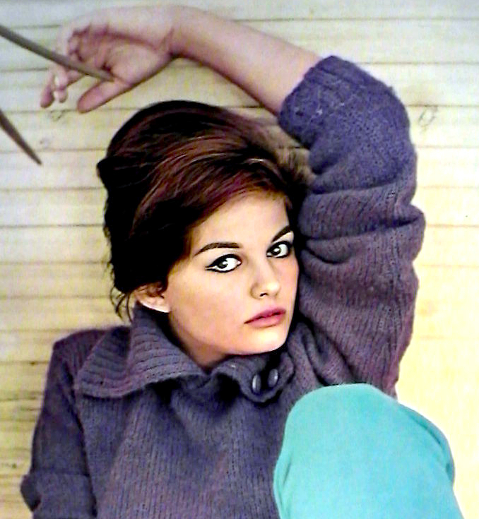 Claudia Cardinale Claudia Cardinale