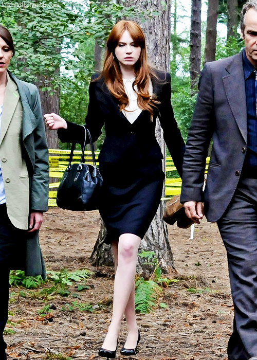 Karen Gillan Karen Gillan