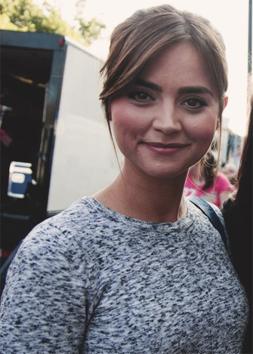 Jenna Coleman