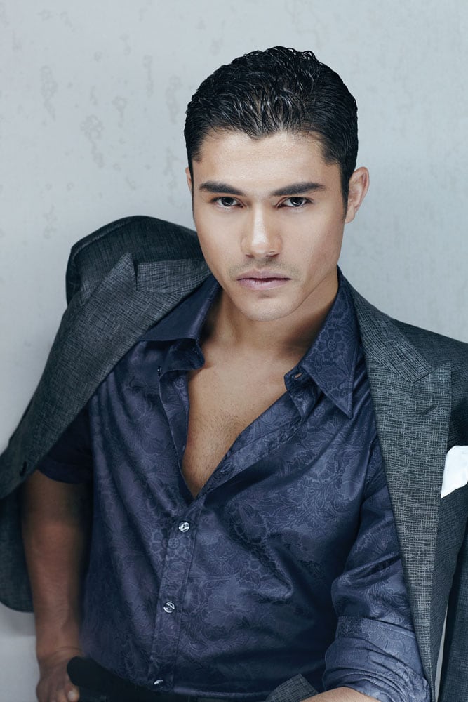 Smash Or Pass Henry Golding Lipstick Alley