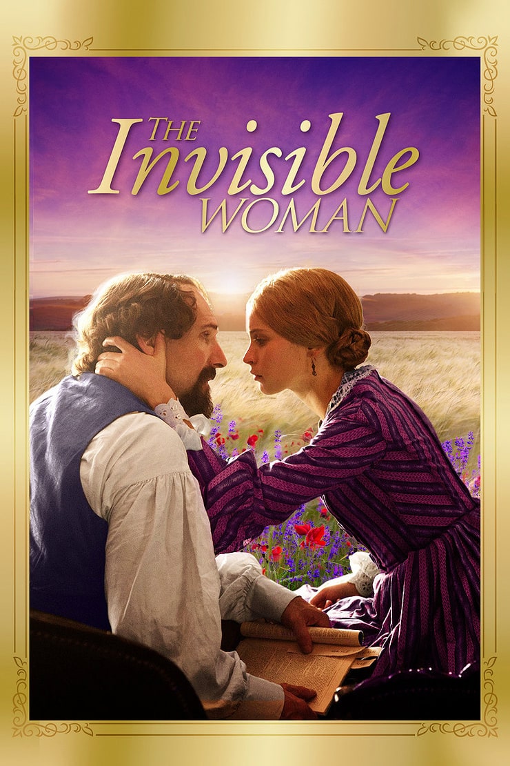 The Invisible Woman