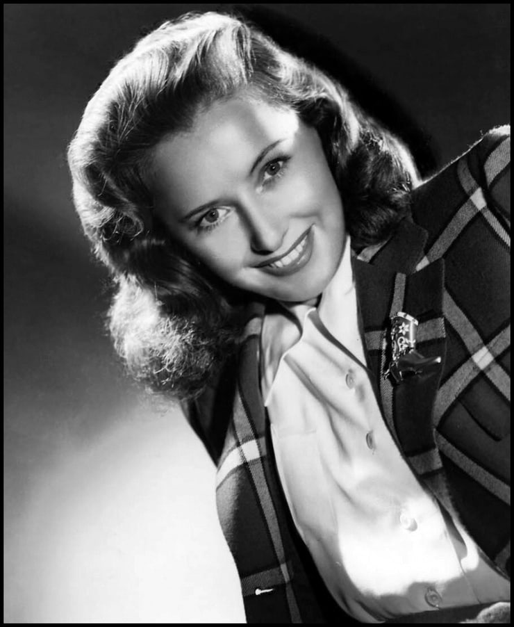 Barbara Stanwyck