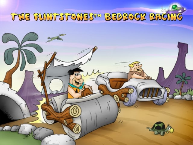 The Flintstones: Bedrock Racing