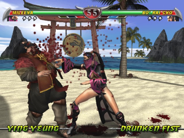 Mortal Kombat: Deception