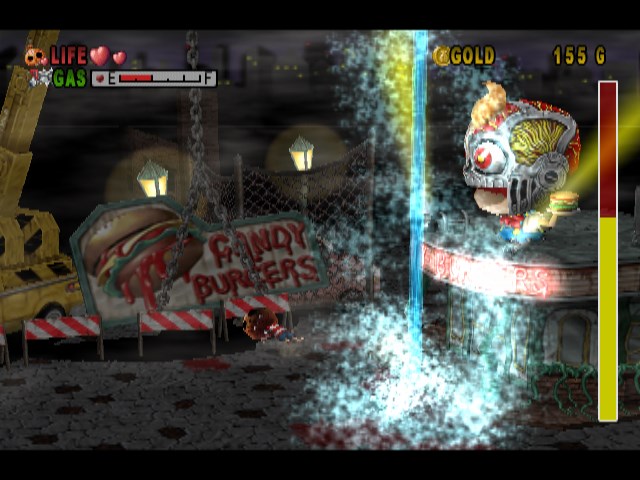Splatter Master