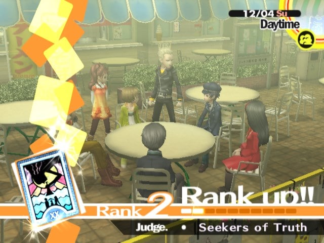 Shin Megami Tensei: Persona 4