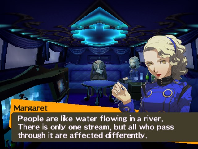 Shin Megami Tensei: Persona 4