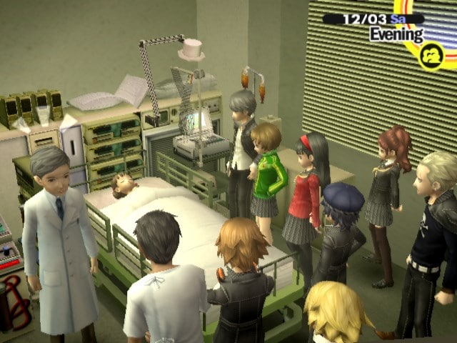 Shin Megami Tensei: Persona 4