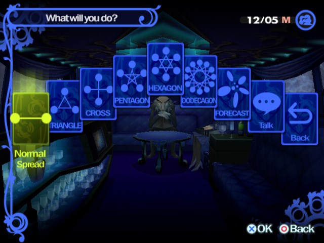 Shin Megami Tensei: Persona 4