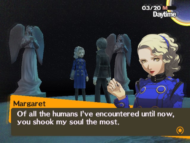 Shin Megami Tensei: Persona 4