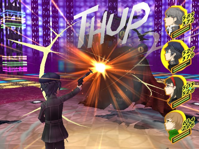 Shin Megami Tensei: Persona 4