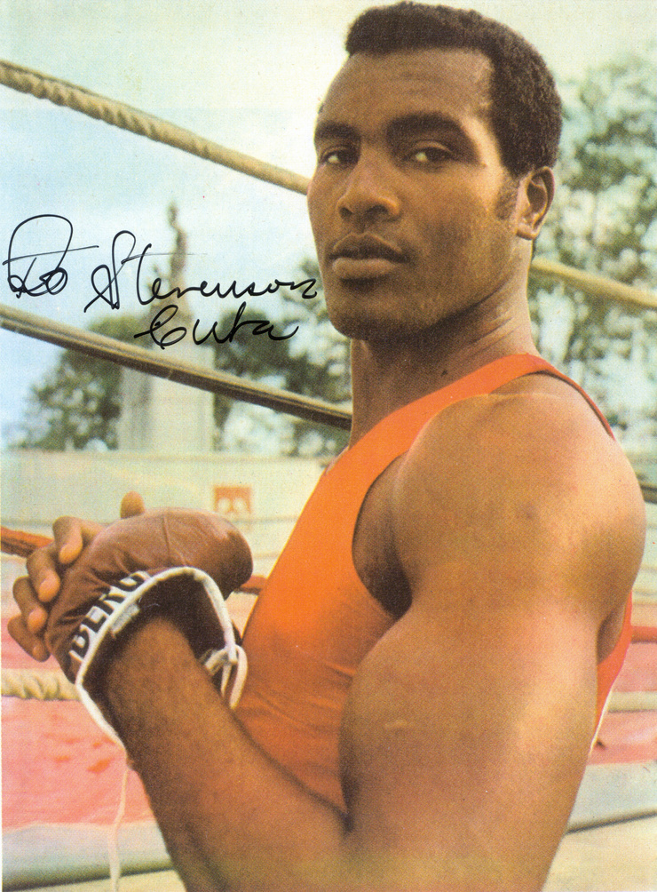 Teófilo Stevenson