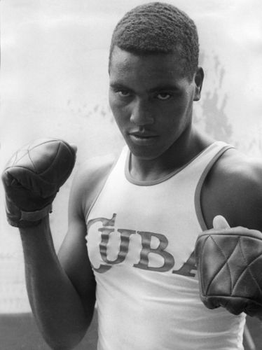 Teófilo Stevenson