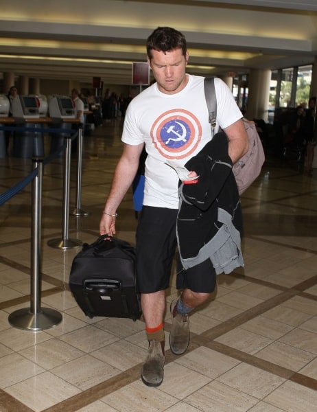 Sam Worthington