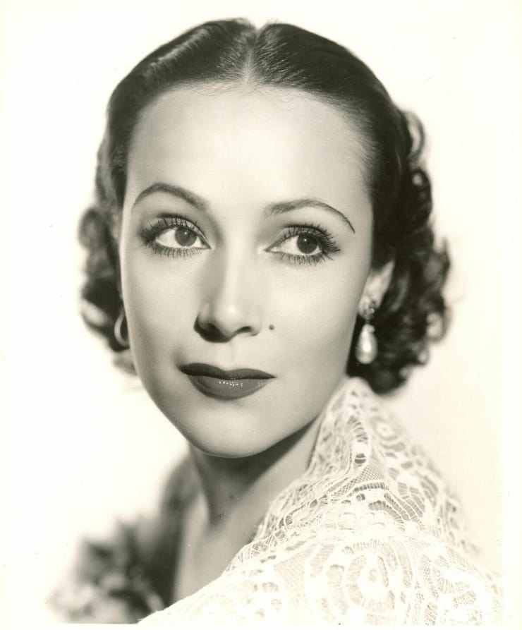 Dolores del Rio