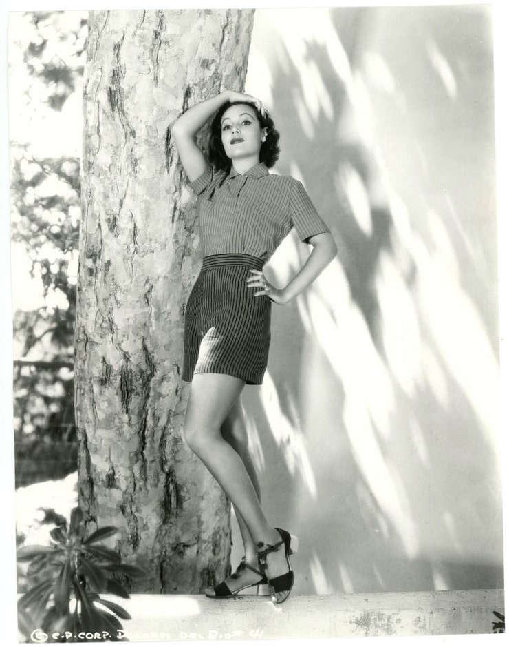 Dolores del Rio