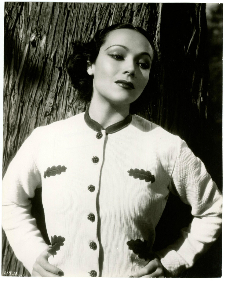 Dolores del Rio Dolores del Rio