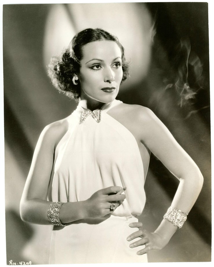 Dolores del Rio