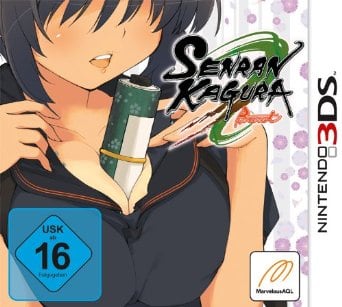 Senran Kagura Burst