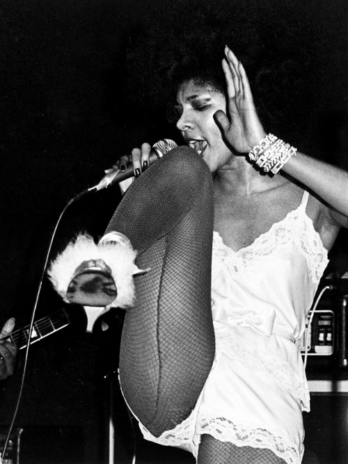 Betty Davis Betty Davis