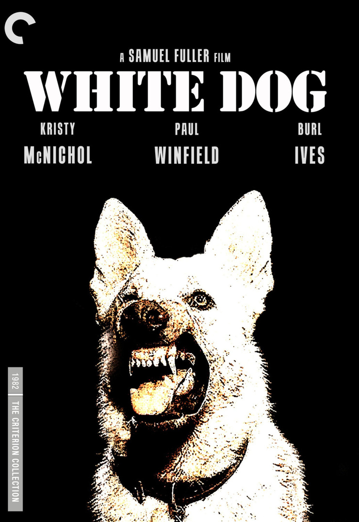 White Dog White Dog