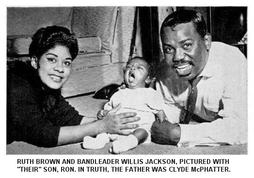 Ruth Brown