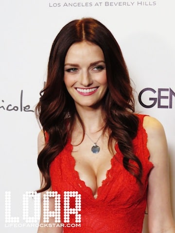 Lydia Hearst