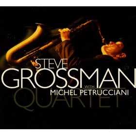 Steve Grossman Quartet With Michel Petrucciani