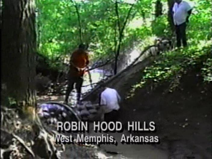 Paradise Lost: The Child Murders at Robin Hood Hills
