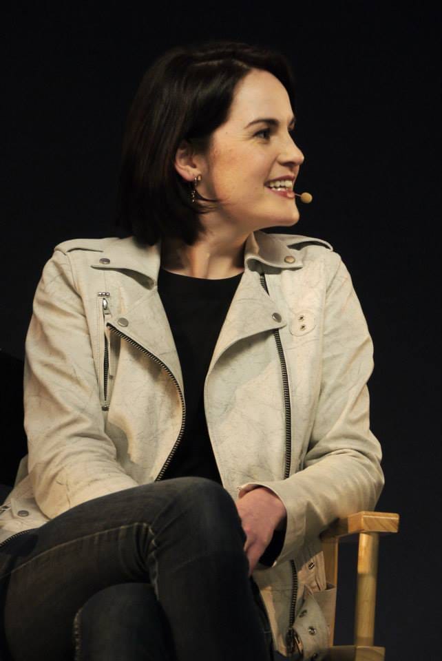 Michelle Dockery