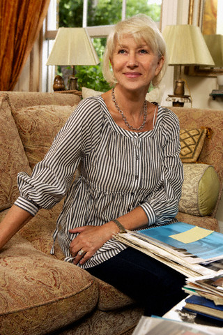 Helen Mirren