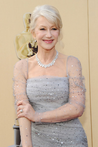 Helen Mirren