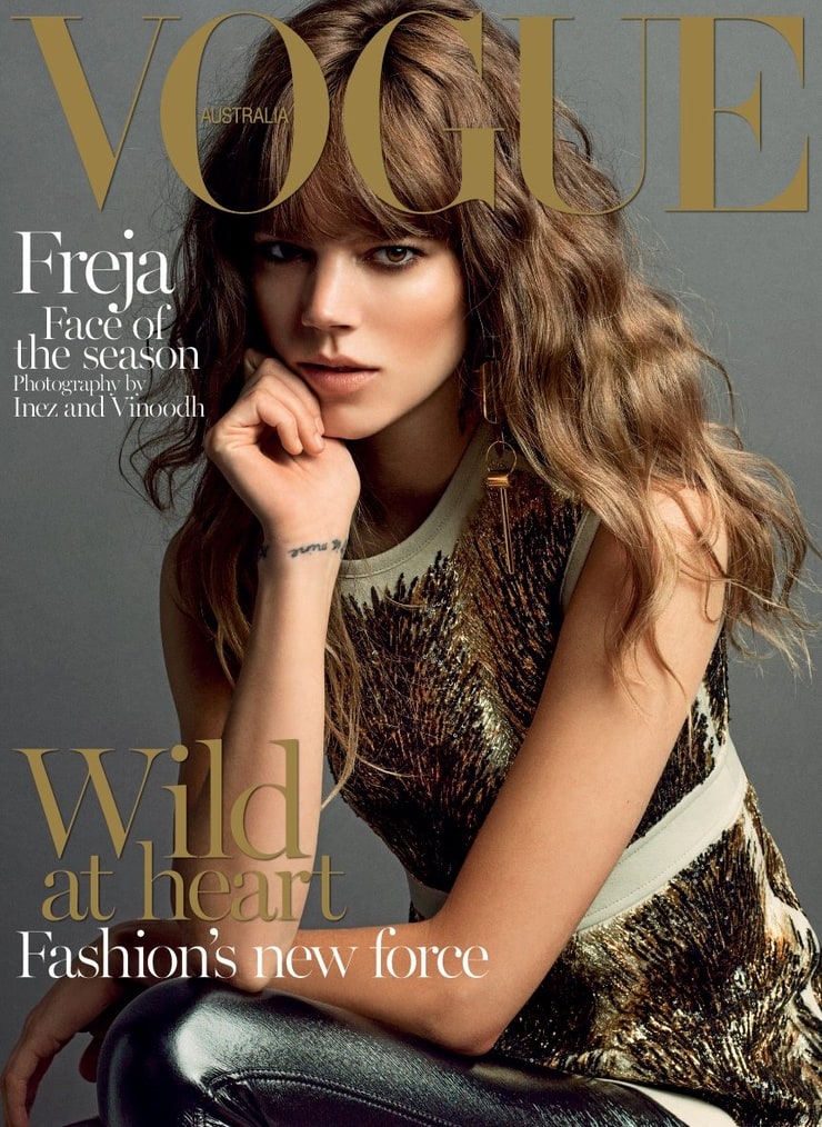 Freja Beha Erichsen