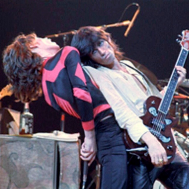 The Rolling Stones