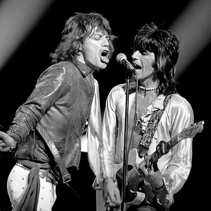 The Rolling Stones