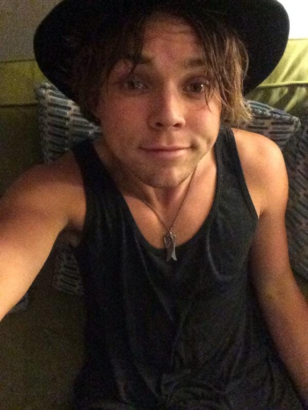 Ashton Irwin