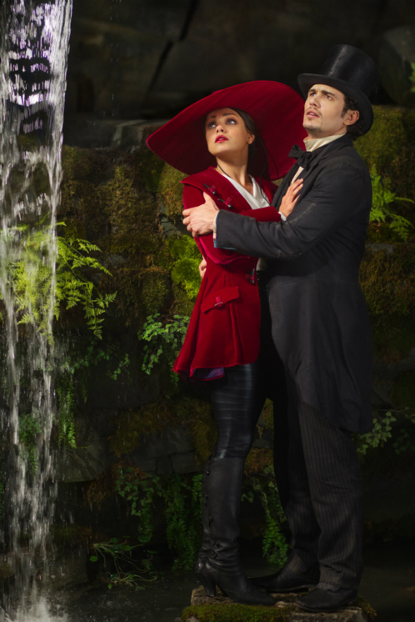 Oz the Great and Powerful Oz the Great and Powerful