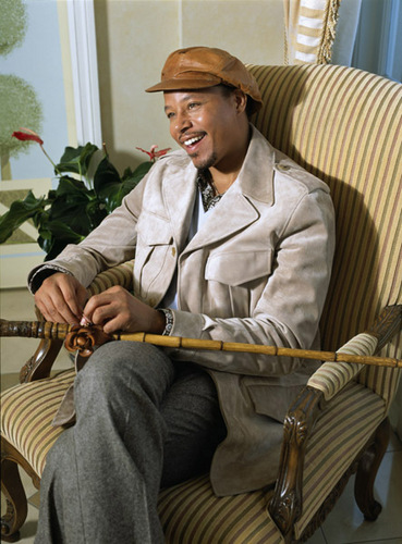 Terrence Howard