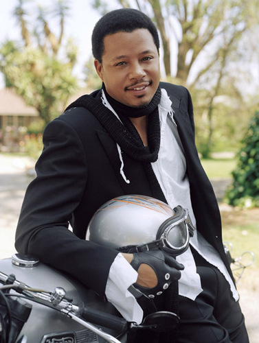 Terrence Howard
